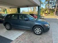 Usata Audi Q5 170 CV (125 kW) 2010 Grigio SUV