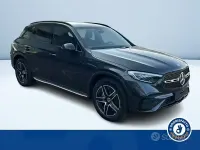 Ny Mercedes GLC220 197 HK (144 kW) 2026 Grå SUV