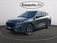 Usata Ford Kuga ST-Line 225 CV (165 kW) 2024 Grigio metallizzato SUV