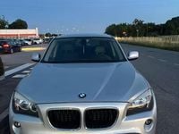 Usata BMW X1 150 CV (110 kW) 2010 Grigio SUV