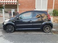 Usata Peugeot 107 Urban Move 68 CV (50 kW) 2012 Nero Utilitaria