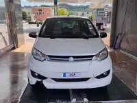 Usata Aixam City 2017 Bianco Utilitaria