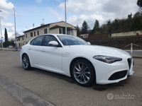 usata Alfa Romeo Giulia 2.0 t Veloce Q4 280cv awd auto