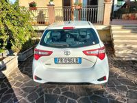 usata Toyota Yaris - 2018