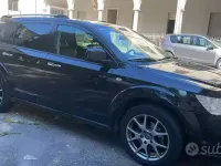Usata Fiat Freemont Black Code 170 CV (125 kW) 2015 Nero SUV