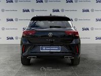 Nuova VW T-Roc R-line Plus 116 CV (85 kW) 2026 Nero SUV