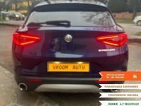 usata Alfa Romeo Stelvio Stelvio2.2 Turbodiesel 190 ...