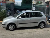 Usata VW Polo 64 CV (47 kW) 2004 Grigio Utilitaria