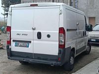 Usata Fiat Ducato 120 CV (88 kW) 2007 Bianco Furgone