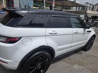 Usata Land Rover Range Rover evoque 2017 Bianco SUV
