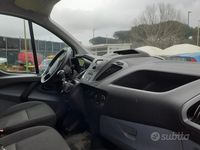 Usata Ford Transit 76 CV (55 kW) 2014 Bianco Furgone