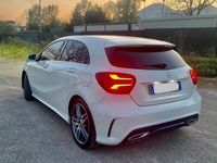 usata Mercedes A160 CLASSEAUTOMATIC PREMIUM 2017