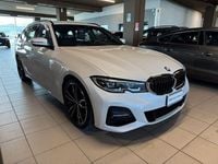 Usata BMW 330 M Sport 265 CV (194 kW) 2019 Bianco Station wagon