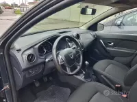 Usata Dacia Logan 75 CV (55 kW) 2018 Grigio Station wagon