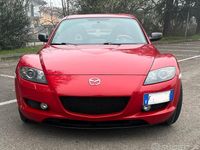 Usata Mazda RX8 246 CV (180 kW) 2004 Rosso Coupé