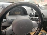 Usata Smart ForTwo Coupé 54 CV (39 kW) 2001 Grigio Coupé