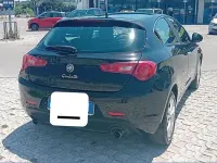 Usata Alfa Romeo Giulietta 150 CV (110 kW) 2012 Nero Utilitaria