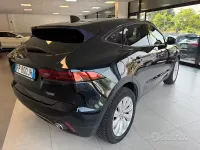 Usata Jaguar E-Pace 179 CV (131 kW) 2018 Nero SUV