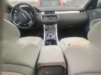 Usata Land Rover Range Rover evoque SE Dynamic 150 CV (110 kW) 2018 Nero SUV
