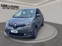 Usata Renault Twingo Intens 60 kW (82 CV) 2021 Grigio scuro Utilitaria