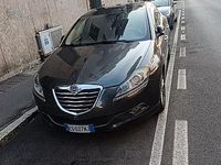 Usata Lancia Delta Gold 120 CV (88 kW) 2013 Grigio Utilitaria