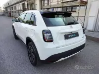 Usata Fiat 600 Pop 136 CV (100 kW) 2025 Bianco SUV