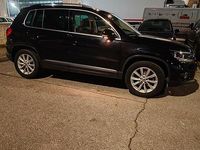 Usata VW Tiguan Sport 140 CV (102 kW) 2013 Nero SUV