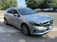 Usata Mercedes A200 156 CV (114 kW) 2016 Argento Utilitaria