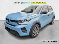 Nuova Citroën C3 101 CV (74 kW) 2026 Blue montecarlo SUV
