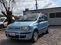 Usata Fiat Panda Emotion 69 CV (50 kW) 2008 Blu Utilitaria