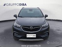 Usata Opel Mokka X Innovation 140 CV (102 kW) 2018 Grigio SUV