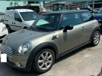 Usata Mini Cooper S Chili 120 CV (88 kW) 2007 Argento Utilitaria