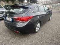 Usata Hyundai i40 Style 136 CV (100 kW) 2011 Grigio Station wagon