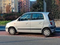 Usata Hyundai Atos 2001 Grigio Utilitaria