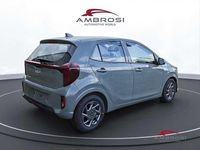 Nuova Kia Picanto Urban 68 CV (50 kW) 2026 Adventurous green Utilitaria