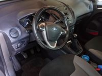 Usata Ford Tourneo Courier 2017 Grigio Monovolume