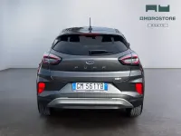 Usata Ford Puma Titanium 125 CV (91 kW) 2023 Magnetic grey SUV