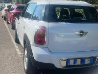 Usata Mini One Countryman 98 CV (72 kW) 2010 Bianco SUV