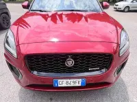 Usata Jaguar E-Pace R-Dynamic 200 CV (147 kW) 2021 Rosso SUV
