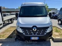 Usata Renault Master 131 CV (96 kW) 2019 Bianco Berlina
