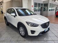 Usata Mazda CX-5 Exceed 150 CV (110 kW) 2016 Bianco SUV