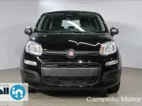 Nuova Fiat Panda 69 CV (50 kW) 2025 Nero cinema Utilitaria