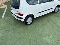 Usata Fiat 600 1998 Bianco Berlina