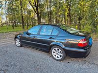 Usata BMW 320 150 CV (110 kW) 2003 Nero Berlina