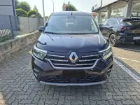 Usata Renault Kangoo Equilibre 102 CV (75 kW) 2022 Nero Monovolume