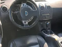 Usata Nissan Qashqai 106 CV (77 kW) 2008 Nero SUV