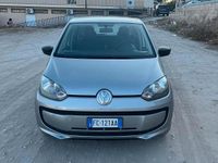 Usata VW up! 82 CV (60 kW) 2016 Grigio Utilitaria