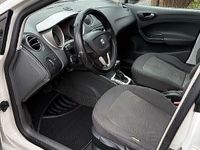 Usata Seat Ibiza Reference 179 CV (131 kW) 2011 Bianco Berlina