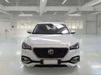 Usata MG EHS Exclusive 162 CV (119 kW) 2022 Bianco SUV