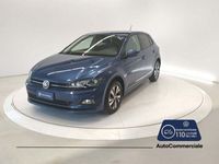 usata VW Polo 1.6 TDI 95 CV DSG 5p Comfortline BlueMotion Tech.